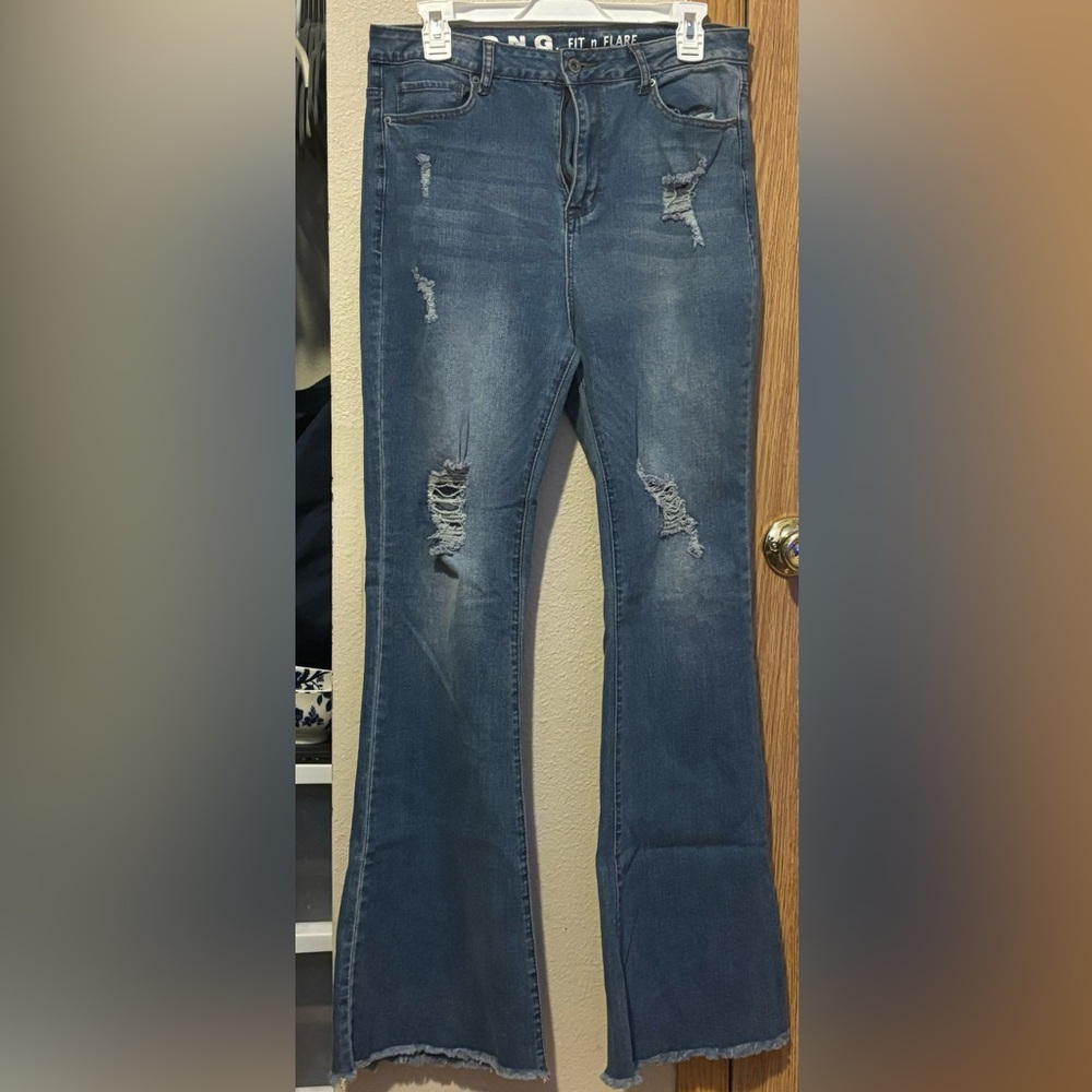 Women’s Flare Jeans